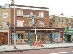 South London Pacific image