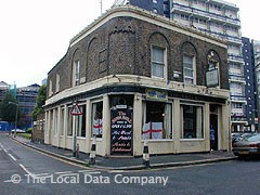 The John Bull image