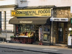 Continental Foods image