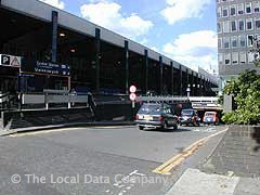 Euston Station Car Park image