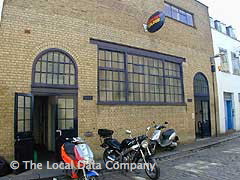 Primary Colour image
