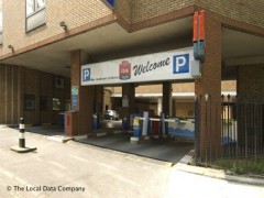 Ibis Car Park image
