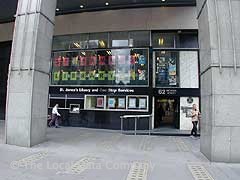 NatWest Cash Machine image