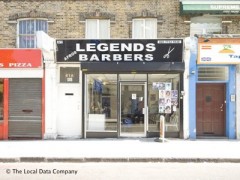 Legends Barbers image