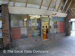 Laundrette image