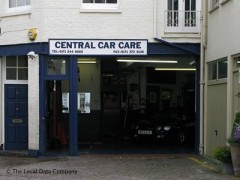 Central Car Care image