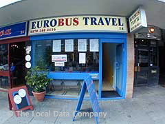 Eurobus Travel image