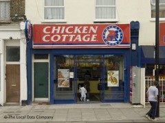 Chicken Cottage 338 Kilburn Lane London Fast Food Takeaway