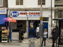 Big Fried Chicken image