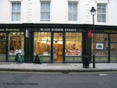 Blade Rubber Stamps image