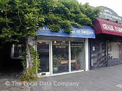 Camden College Of English image