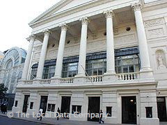 Vilar Floral Hall Balconies Restaurant image