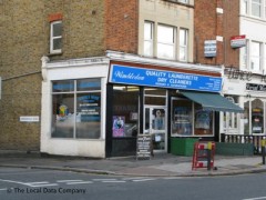 Launderette & Dry Cleaning image