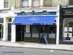 Cafe Rialto image