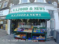 N S Food & News image