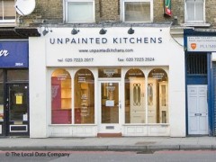 Unpainted Kitchens image