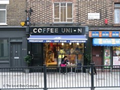 Coffee Uni-N image