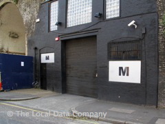 Man Bar image