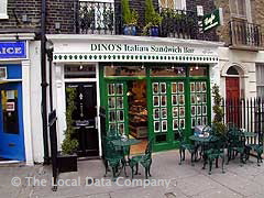 Dino's Italian Sandwich Bar image