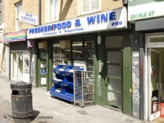 Fresher Food & Wine image