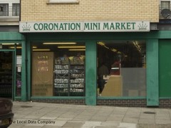Coronation Mini Market image