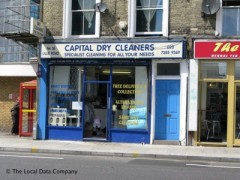 Capital Dry Cleaners image