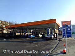 Sainsbury's Filling Station image