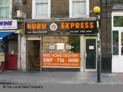 Guru Express image