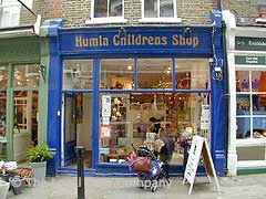 Humla Childrens Shop image