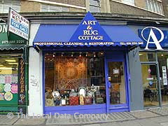 Art & Rug Cottage image