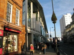 Fulham Broadway Retail Centre image