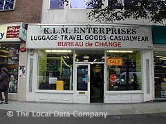 K L M image