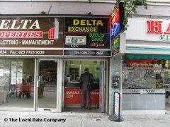 Delta Exchange image