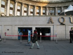 London Aquarium Cafe image