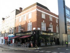 The Fitzrovia image