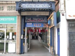 Tricycle Cafe image
