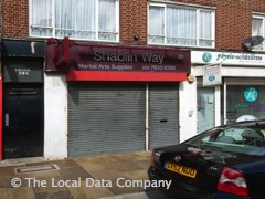 Shaolin Way image