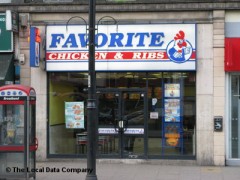 Favorite Chicken & Ribs image