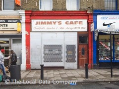 Jimmy's Cafe image