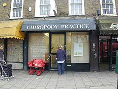 Fulham Chiropody Practice image