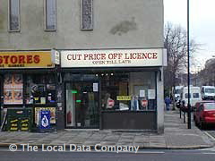 Cut Price Off Licence image