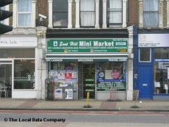 East Hill Mini Market image