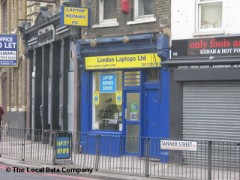 B C S London Laptops image