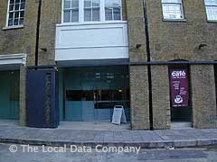 Newsroom Cafe image
