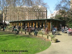 Cafe In The Gardens image