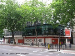 Cochrane Theatre Bar image