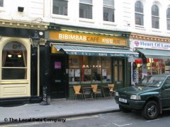 Bibimbab Cafe image