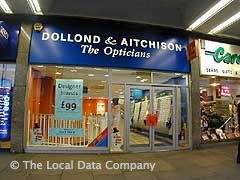 Dollond & Aitchison image
