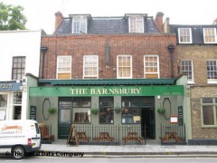 The Barnsbury image