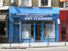 Corner Launderette image